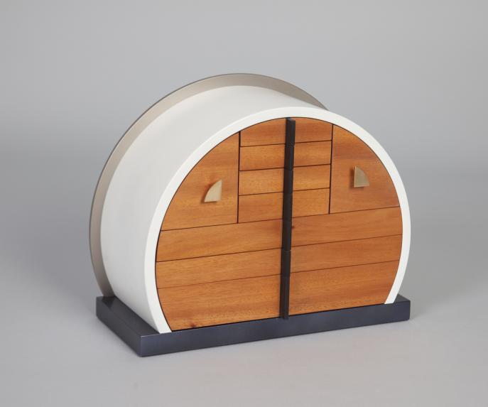 custom furniture, unique, handmade jewelry box, mini style