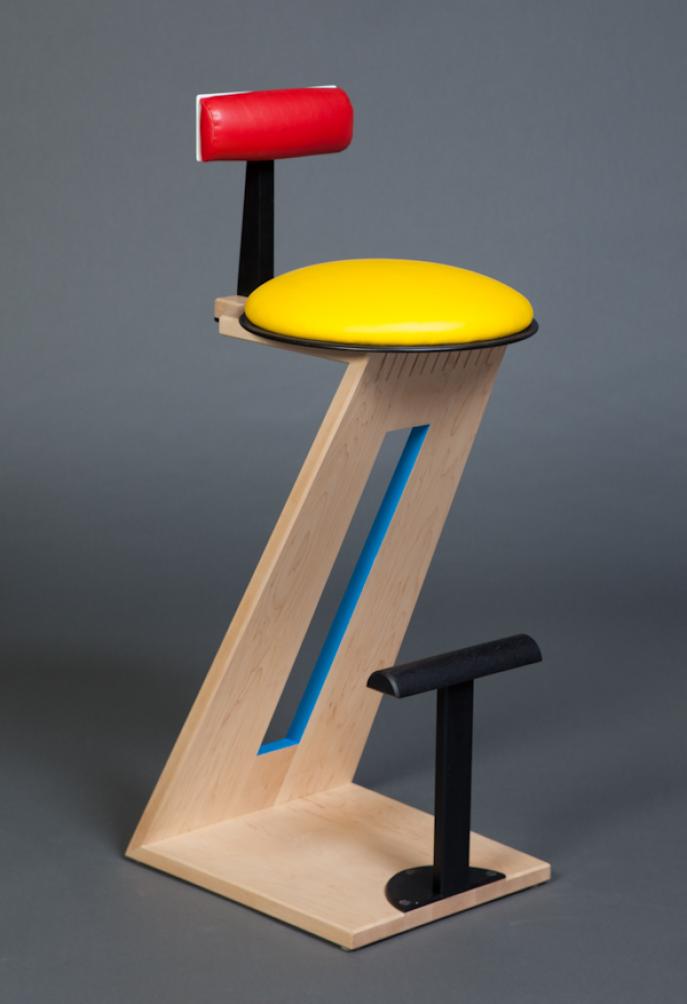 Primary Z bar stool AJM Furniture