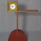 Hall table, statement piece, one of a kind furniture, Cherry 